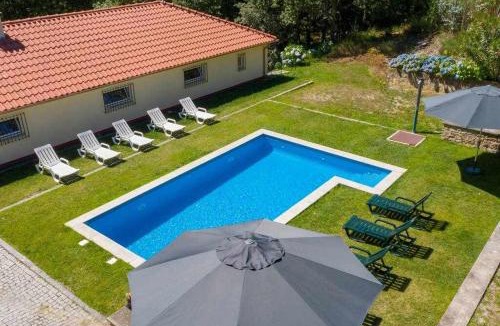 Celorico de Basto House | Casa do Pioledo (Camélias de Basto)
