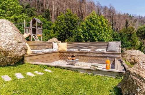 Celorico de Basto House | Casa do Sol com Piscina and Sauna para 6 Pessoas