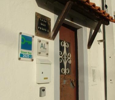 Pedrogao House | Casa dos Pedro´s