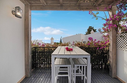 Vale do Lobo Villa | Casa Estrela do Mar: Sea View, Wi-Fi & Air Conditioning