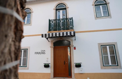 Torres Novas House | Casa Ferreira