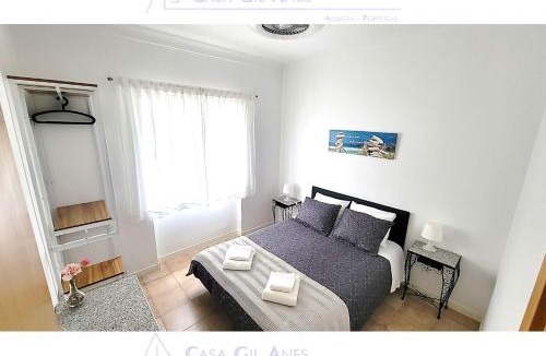 Cova da Piedade Apartment | Casa Gil Anes