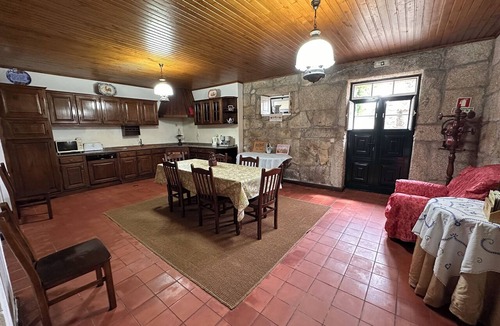 Soajo House | Casa João Fidalgo- 4 bedroom house in Soajo, Arcos de Valdevez