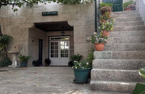 Soajo House | Casa João Fidalgo- 4 bedroom house in Soajo, Arcos de Valdevez