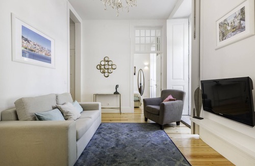 Santa Maria Maior Apartment | Casa Largo St Antonio da Sé