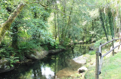 Parada House | Casa Moinho da Levada: A Retreat on the Banks of the Coura River
