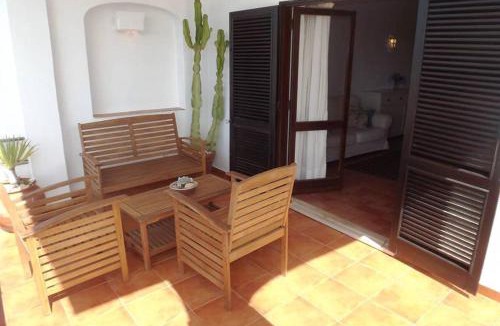 Areias de Sao Joao Apartment | Casa Nill - Apartamento na Praia do Forte de São João em Albufeira