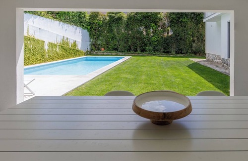 Cascais House | Casa no Centro de Cascais com Piscina e a 10 Minutos a pé das Praias