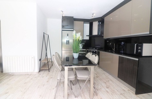 Rio Caldo Apartment | Casa Panorâmica Estudio II