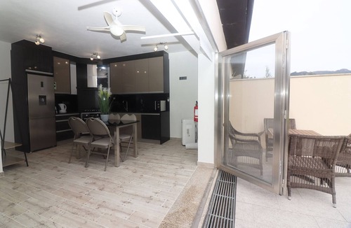 Rio Caldo Apartment | Casa Panorâmica Estudio II