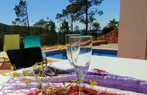 Silves House | Casa da Cidreira - Villa für 4 Personen (+2) + private Suite by Interhome