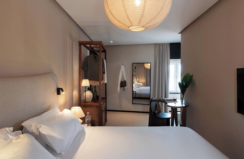 Sao Cristovao e Sao Lourenco Hotel | Casa Teva Lisboa Boutique Hotel by chic&basic