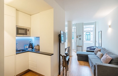 Centro / Baixa Apartment | Cashmere Nightlife Studio 102