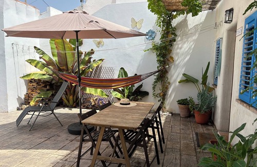 Retur House | Casita en Aldea de Pescadores, en Medio del Pinar y la Playa. Olvídate del Coche