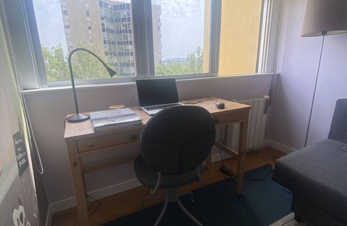 Lumiar Apartment | Central 3 bedroom apartment with garage in Lisbon