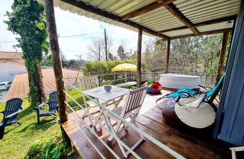 Esposende Ski Chalet | CHALET DESIGN NATURA JACUZZI GUEST DREAM