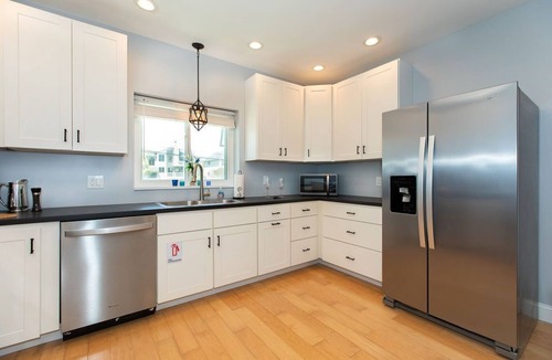 Admiral Estates Condo | Charming 2-bedroom Cape Roc Condo with pool and only half block to the beach.