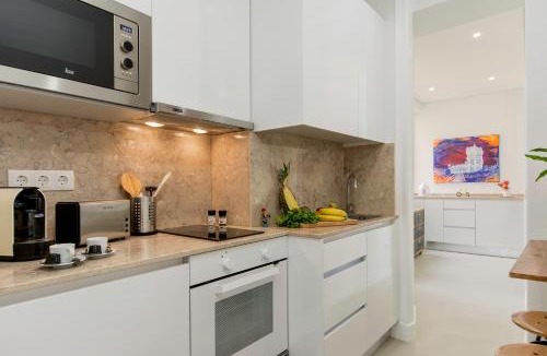 Penha de Franca Apartment | Charming Apartment for a Great Stay in Lisbon