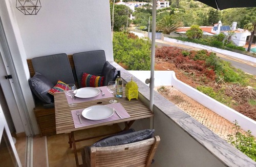 Benagil Apartment | Charming Benagil Coastal Retreat