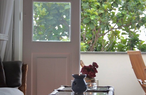 Santa Maria Maior Apartment | Charming OLD TOWN Penthouse W Large Private Sea Balcony
