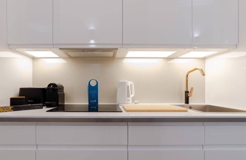 Ixelles Apartment | Chatelain II - One Bedroom Apartment, Sleeps 4