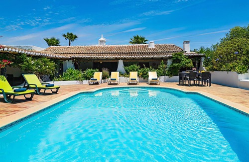 Guia Villa | Comfort villa with pool in Albufeira