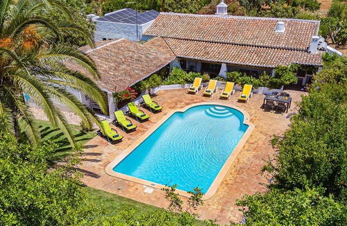 Guia Villa | Comfort villa with pool in Albufeira