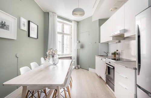 Hietalahti Apartment | Comfortable City Home at top location at Helsinki city center