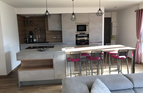 Xonrupt-Longemer Apartment | Comfortable duplex near lake and ski resort