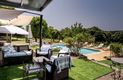 Cossourado Villa | Country House 'Casa Da Quinta' with Mountain & Valley Views, Private Pool, Portable Internet