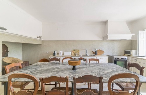 Sao Francisco da Serra Villa | Country House 'Quinta Da Corte' with Private Garden, Balcony and Wi-Fi