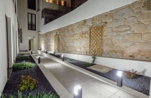Campanha Apartment | COURTYARD OPORTO DESIGN APARTMENT C WITH TERRACE by Interhome