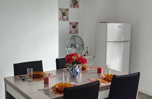 Portalegre Apartment | Cozy 1-bedroom apartment in tranquil Portalegre with AC