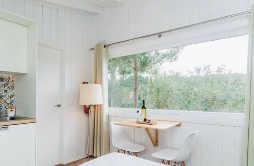 Melides House | Cozy 1-bedroom bungalow in charming Melides with AC