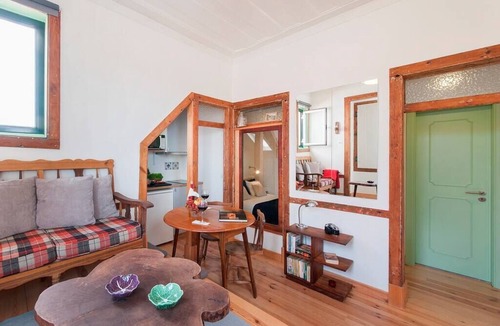 Baixa Apartment | Cozy Apartment in Historical Lisbon by COZYSTAYS 5/5