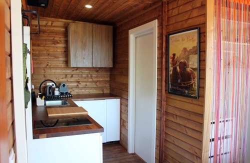 Monserrate Cabin | Cozy Cabin in Azoia, between Sintra mountains and Atlantic ocean