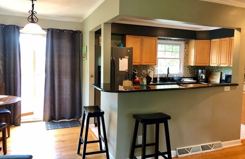 Westwood Place House | Cozy home w/Hot Tub in trendy West Asheville!