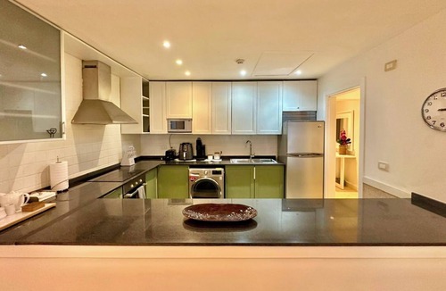 Cap Cana Marina Condo | Cozy Retreat, 5 minutes to Juanillo Beach at Fishing Lodge Marina Cap Cana!