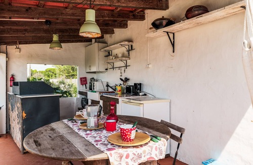 Grandola House | Cozy Suite À Da Marina — Private Suite with Sea View, Wi-Fi and Air Conditioning