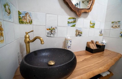 Vale de Santarem House | Deluxe Bungalow with Garden View - Refúgio da Quinta Nere Maitia