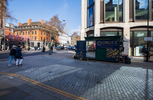 Royal Borough of Kensington and Chelsea Apartment | Deluxe Double Studio External Private Bathroom