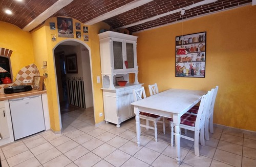 Brandenberg House | Detached house, fireplace, huge garden, small stream, idyllic, tranquillity, pure nature