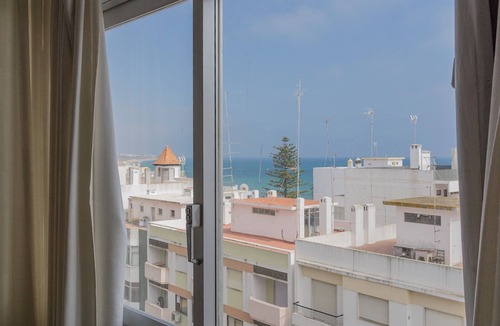 Armacao de Pera Apartment | Distena Black Apartment, Close to beach