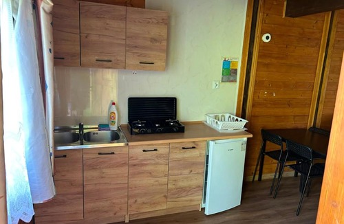 Orlinki Cabin | Domki na Wyspie Anna