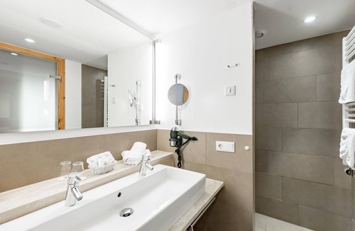 Mosern Hotel | Double room Weitsicht de luxe incl. half board - Hotel Inntalerhof
