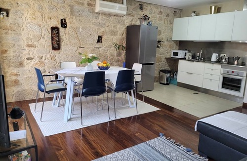 Ponte de Lima Apartment | Duplex Centro Vila Apartment with Wi-Fi in Ponte de Lima