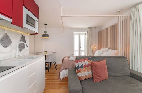 Santo Estevao Apartment | Duplex Studio Downtown Lisbon 2 BR Walkable