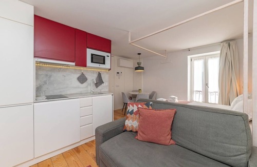 Santo Estevao Apartment | Duplex Studio Downtown Lisbon 2 BR Walkable