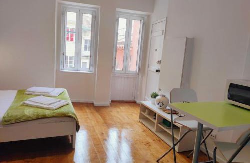 Lisbon Old Town Apartment | Eco Green Studio Apartment