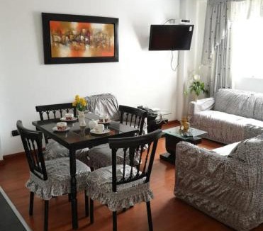 Lima Apartment | Edificio La Católica